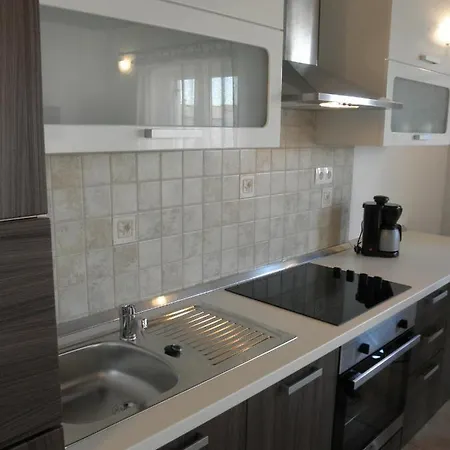 Apartment-rooms Preka Gasthuis 4*