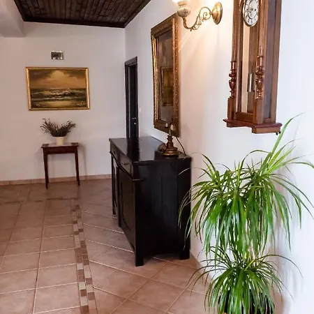 Apartment-rooms Preka