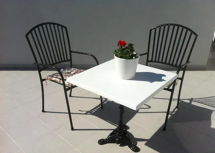 בית הארחה Apartment-rooms Preka Palit