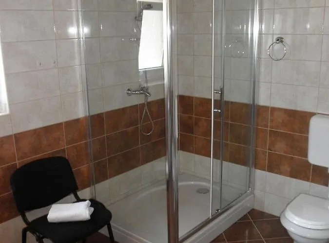 Apartment-rooms Preka בית הארחה