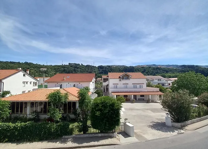 בית הארחה Apartment-rooms Preka 4*