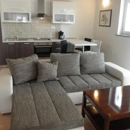 Pensionat Apartment-rooms Preka 4*