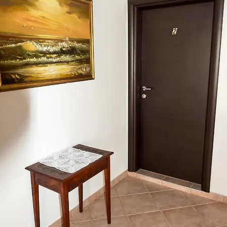Apartment-rooms Preka Pensionat