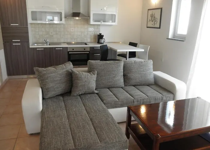 ゲストハウス Apartment-rooms Preka 4*
