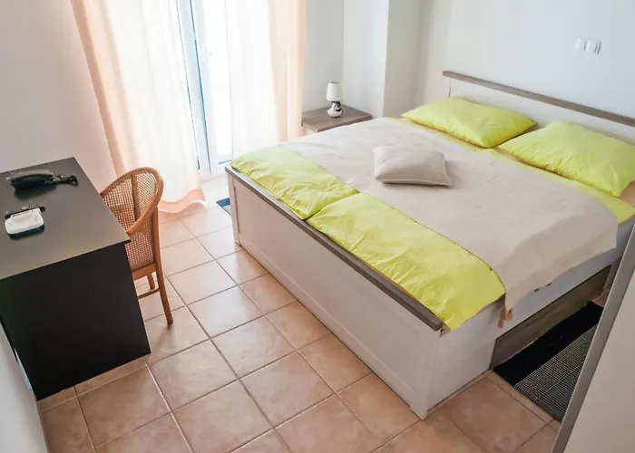 Apartment-rooms Preka ゲストハウス
