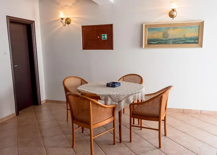 ゲストハウス Apartment-rooms Preka Palit