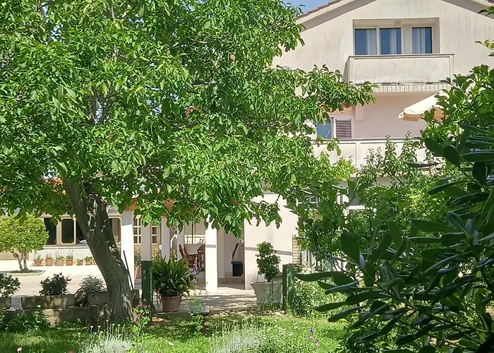 ゲストハウス Apartment-rooms Preka Palit